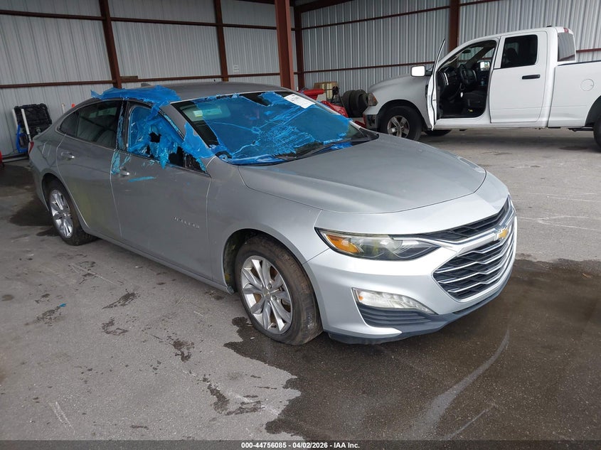 2021 Chevrolet Malibu Fwd Lt