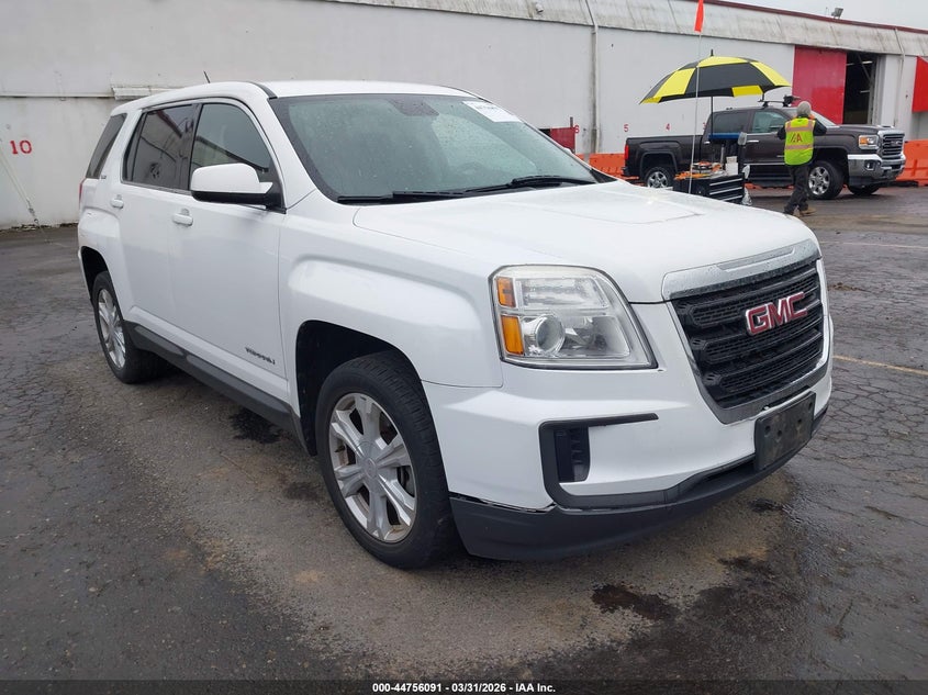 2017 GMC Terrain Sle-1