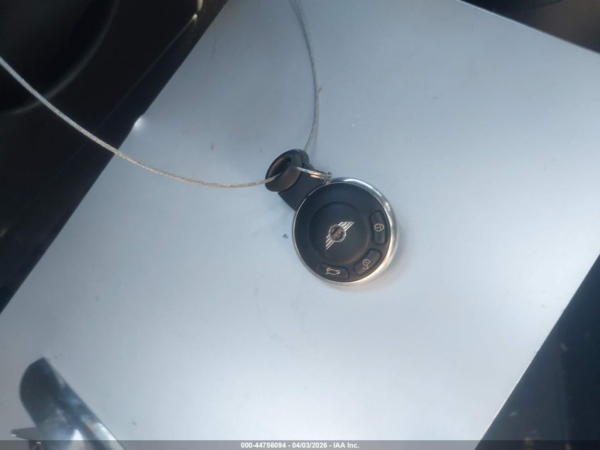 2013 Mini Countryman Cooper S VIN: WMWZC3C59DWP51542 Lot: 44756094