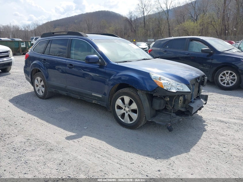 2011 Subaru Outback 2.5I Premium