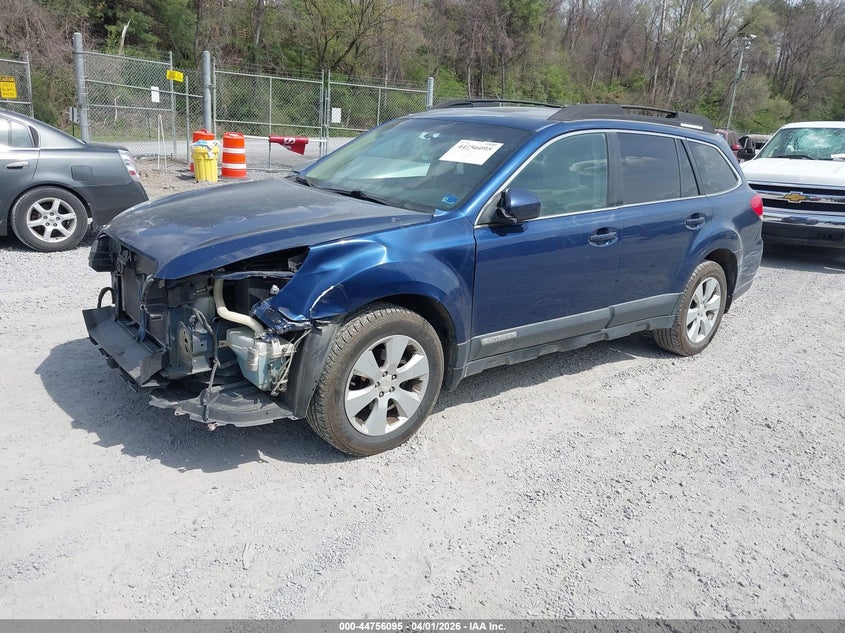 2011 Subaru Outback 2.5I Premium