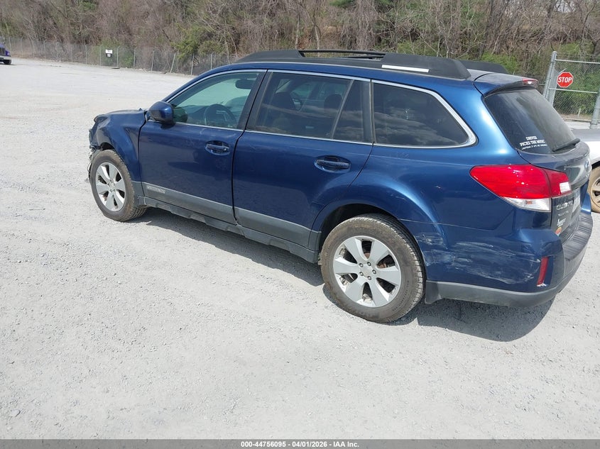 2011 Subaru Outback 2.5I Premium