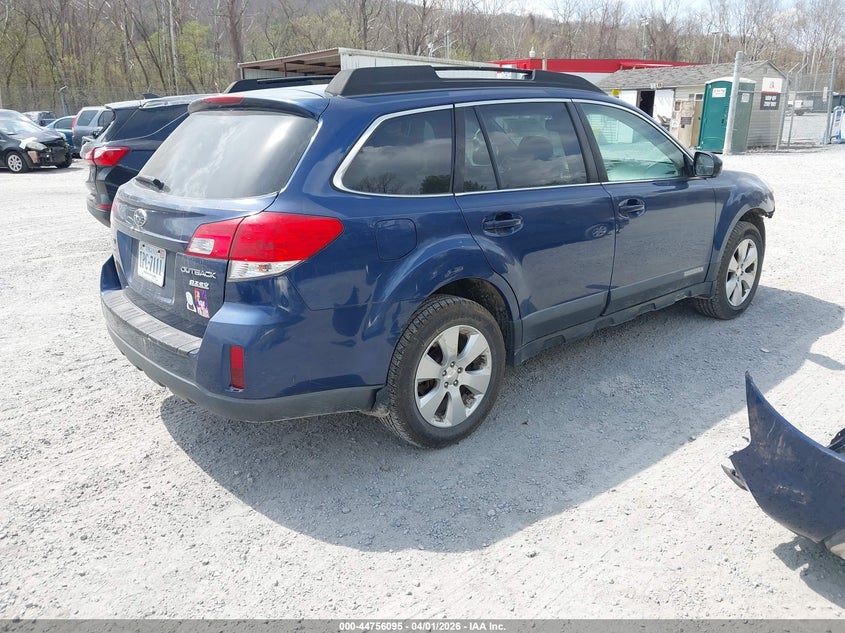 2011 Subaru Outback 2.5I Premium