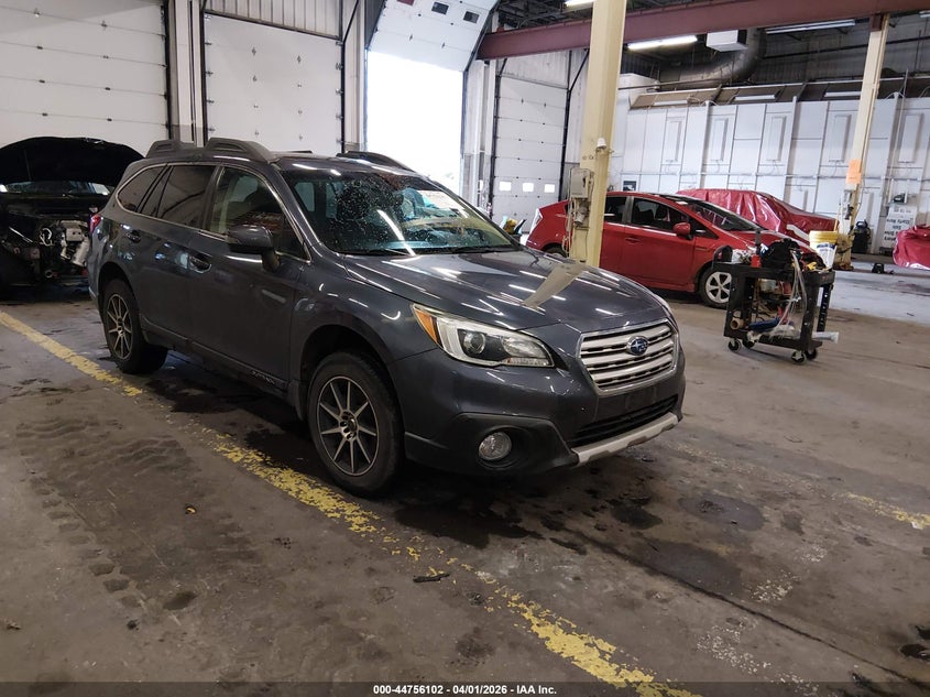 2017 Subaru Outback 2.5I Limited