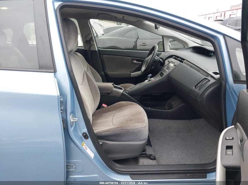 2013 Toyota Prius Plug-In