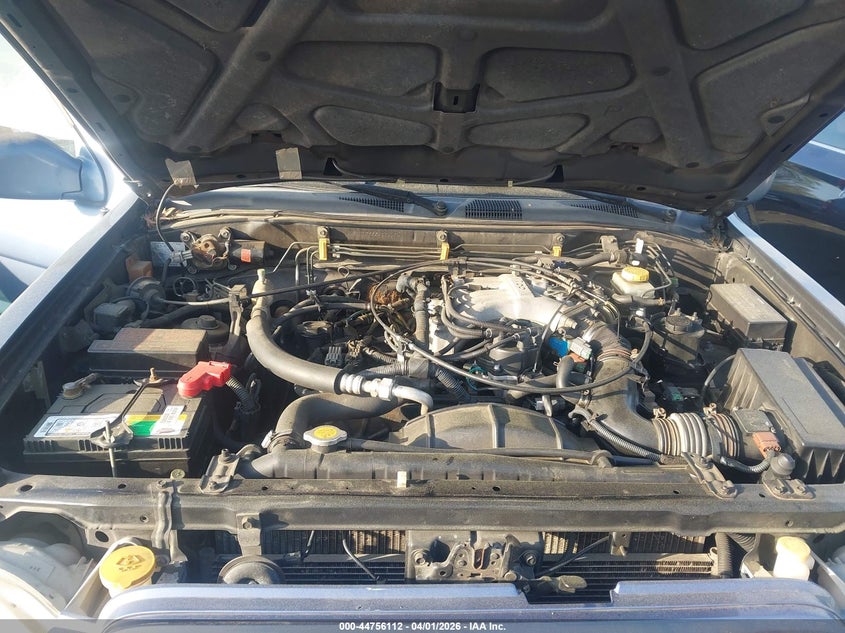 1999 Nissan Pathfinder Le/Se/Xe VIN: JN8AR07YXXW385570 Lot: 44756112