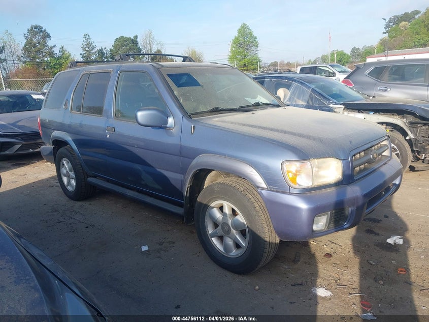 1999 Nissan Pathfinder Le/Se/Xe VIN: JN8AR07YXXW385570 Lot: 44756112