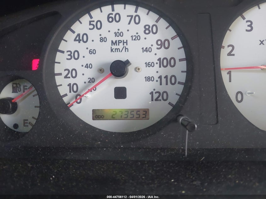 1999 Nissan Pathfinder Le/Se/Xe VIN: JN8AR07YXXW385570 Lot: 44756112