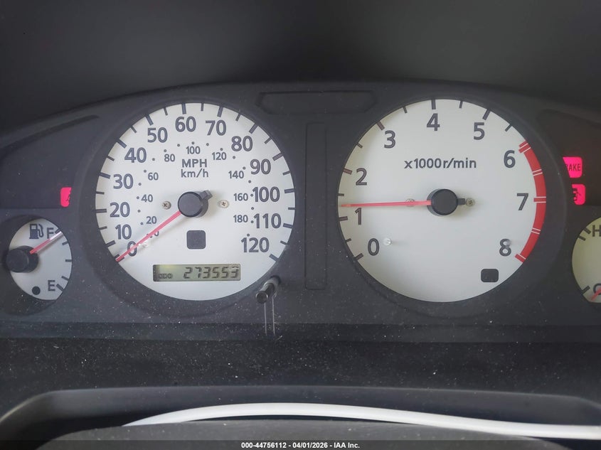 1999 Nissan Pathfinder Le/Se/Xe VIN: JN8AR07YXXW385570 Lot: 44756112