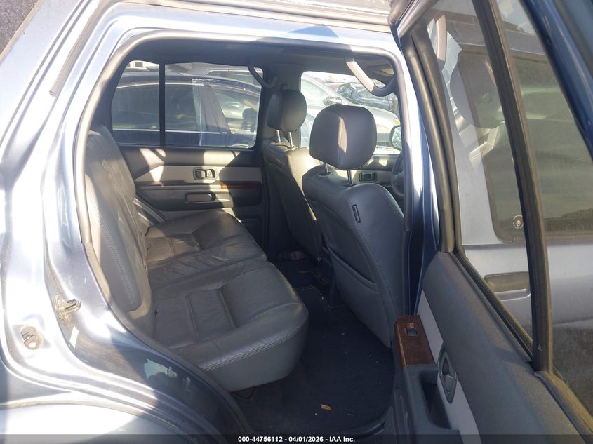 1999 Nissan Pathfinder Le/Se/Xe VIN: JN8AR07YXXW385570 Lot: 44756112