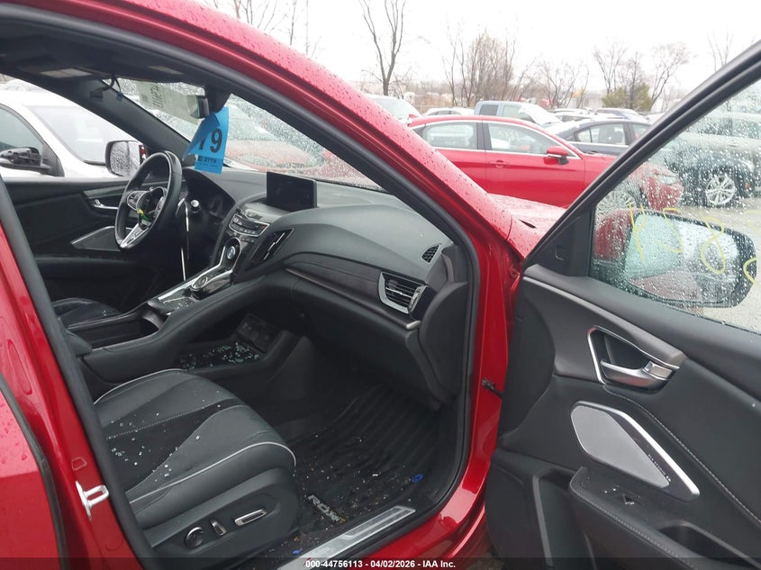 2021 Acura Rdx A-Spec Package