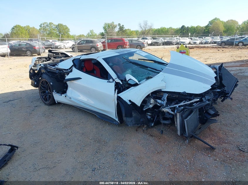 2023 CHEVROLET CORVETTE Z06 RWD  3LZ