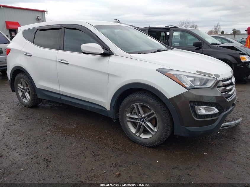 2016 Hyundai Santa Fe Sport 2.4L