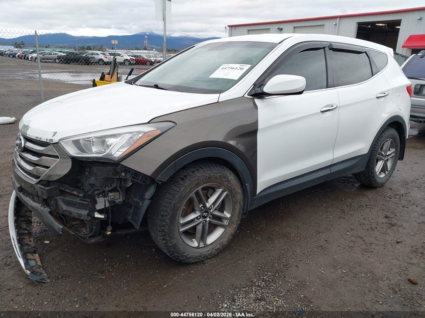 2016 Hyundai Santa Fe Sport 2.4L