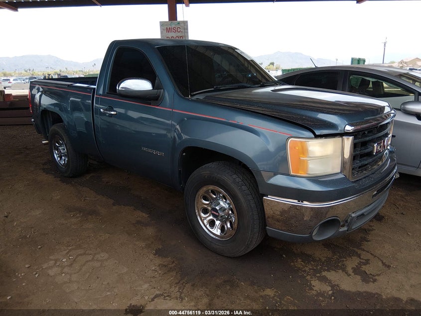 2011 GMC Sierra 1500 Work Truck