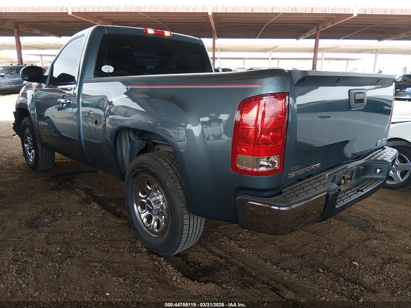 2011 GMC Sierra 1500 Work Truck