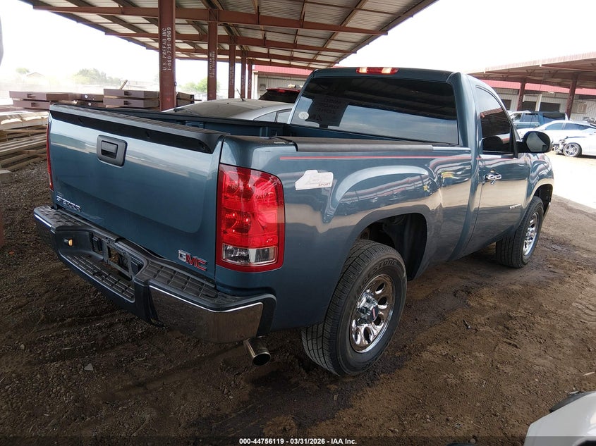 2011 GMC Sierra 1500 Work Truck