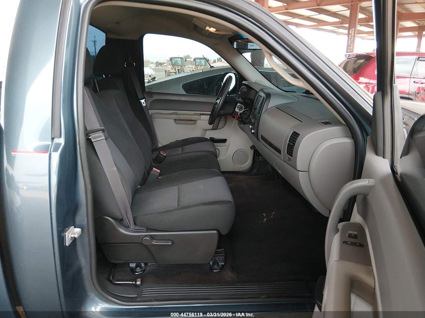 2011 GMC Sierra 1500 Work Truck