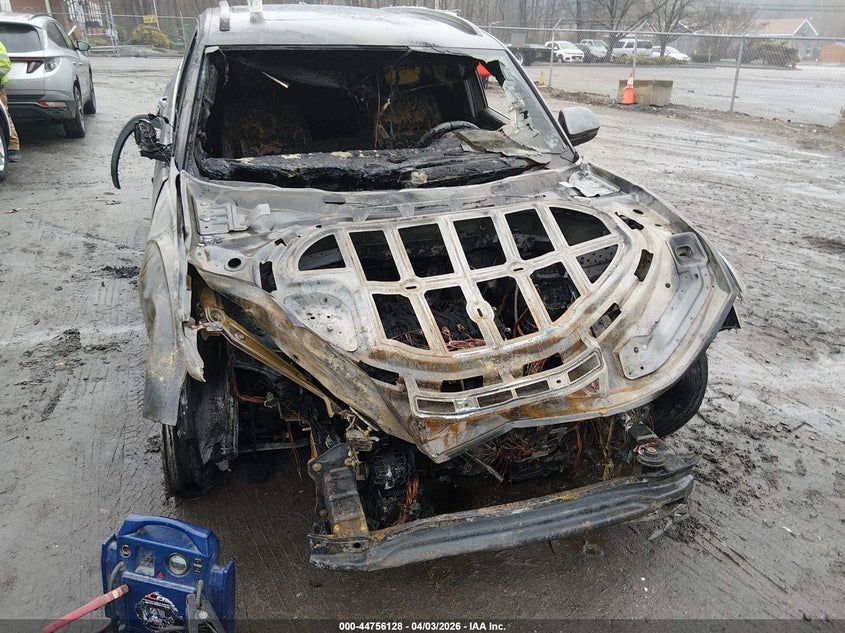 2021 Volkswagen Atlas Cross Sport 3.6L V6 Sel VIN: 1V2BE2CA7MC204548 Lot: 44756128