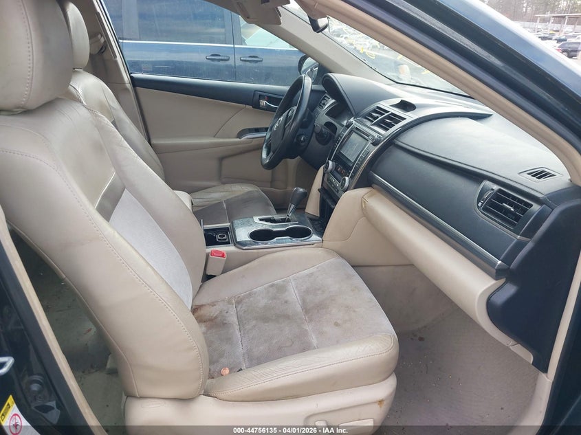 2012 Toyota Camry Hybrid Xle