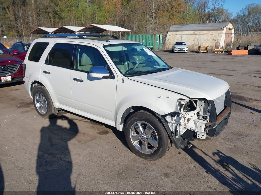 2011 Mercury Mariner Premier