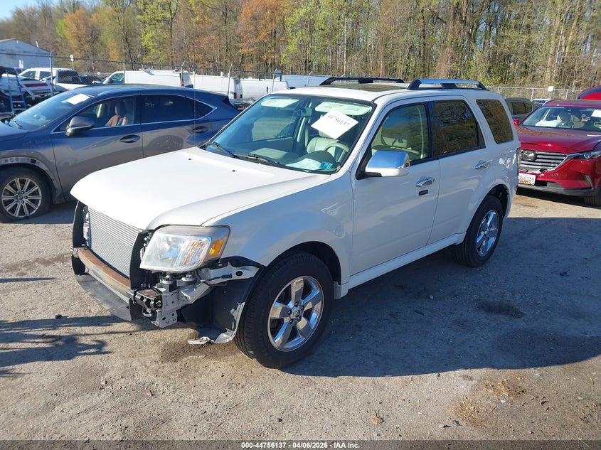 2011 Mercury Mariner Premier