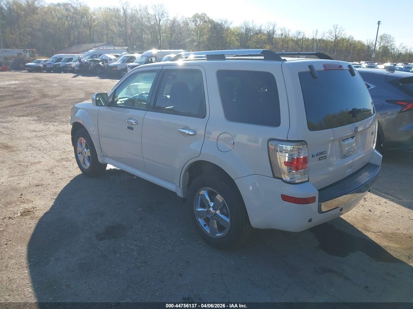 2011 Mercury Mariner Premier