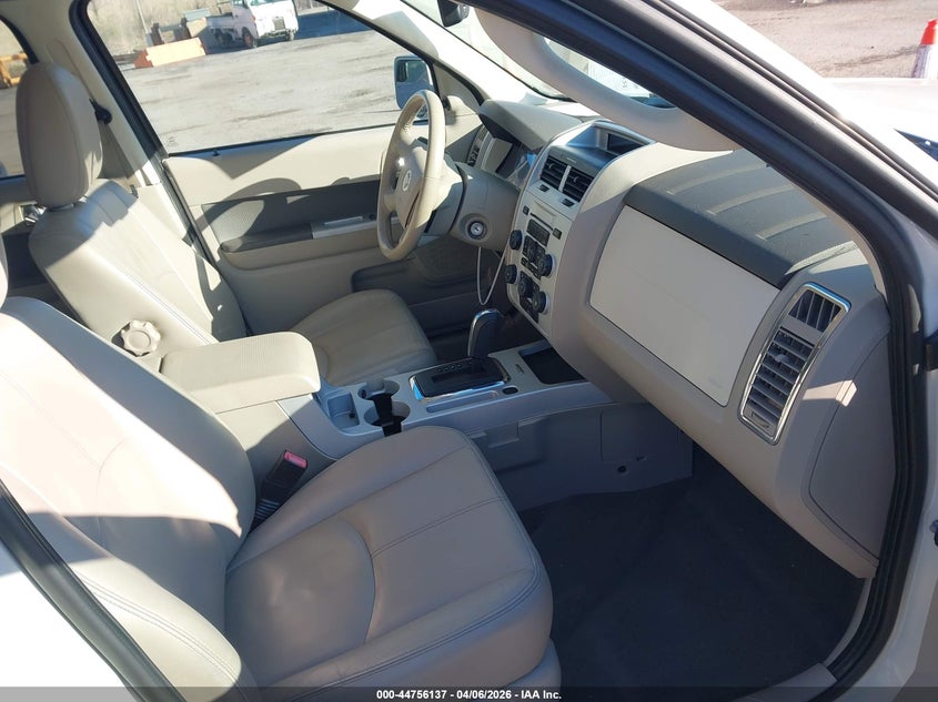 2011 Mercury Mariner Premier