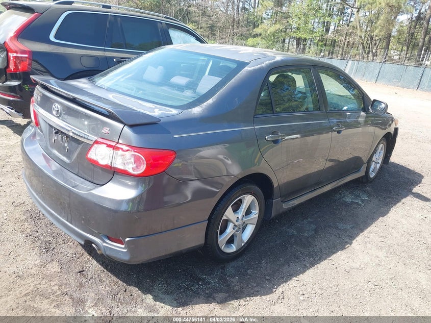 2013 Toyota Corolla S
