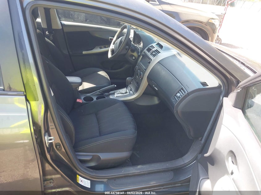 2013 Toyota Corolla S