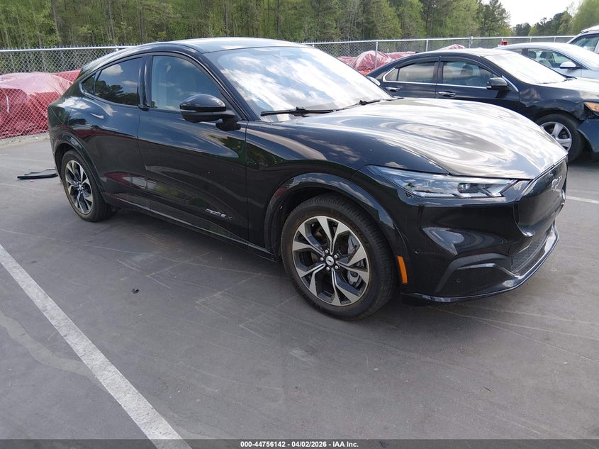 2021 Ford Mustang Mach-E Premium