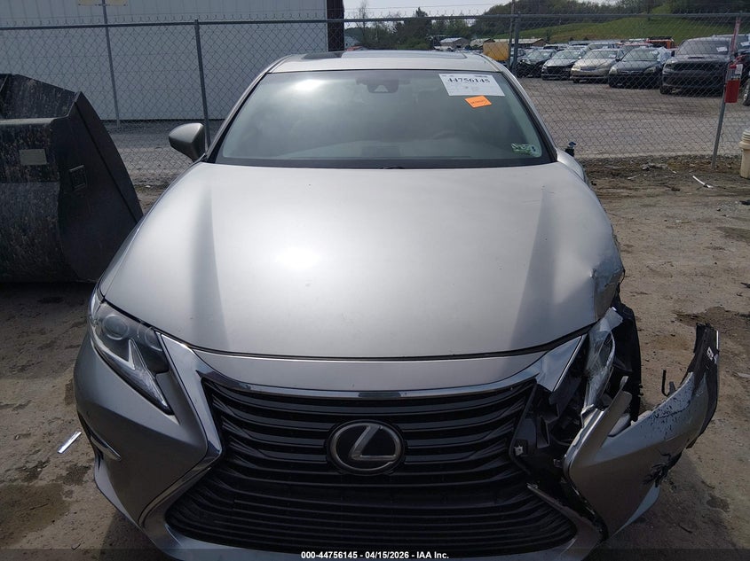 2016 Lexus Es 350 VIN: JTHBK1GG0G2211269 Lot: 44756145