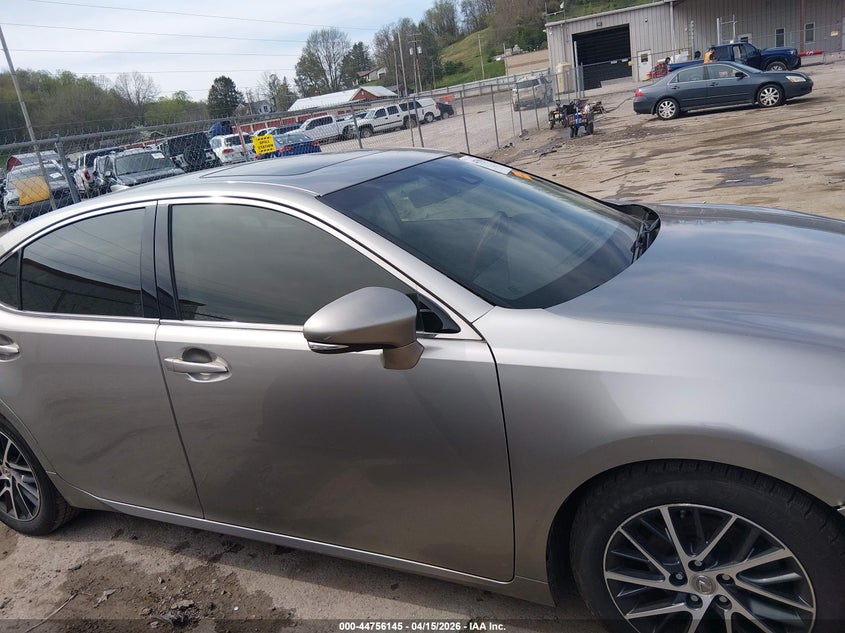 2016 Lexus Es 350 VIN: JTHBK1GG0G2211269 Lot: 44756145