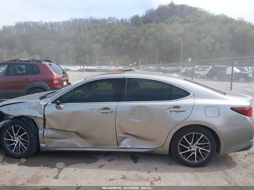 2016 Lexus Es 350 VIN: JTHBK1GG0G2211269 Lot: 44756145