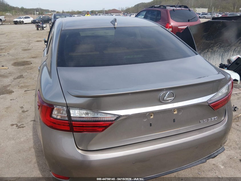2016 Lexus Es 350 VIN: JTHBK1GG0G2211269 Lot: 44756145