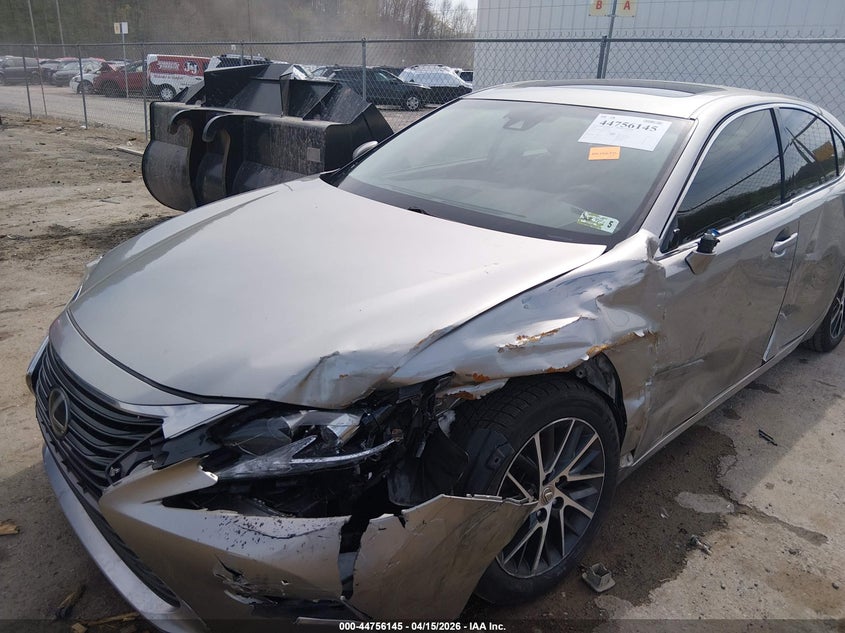 2016 Lexus Es 350 VIN: JTHBK1GG0G2211269 Lot: 44756145