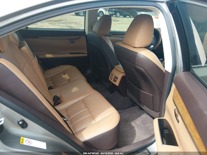 2016 Lexus Es 350 VIN: JTHBK1GG0G2211269 Lot: 44756145