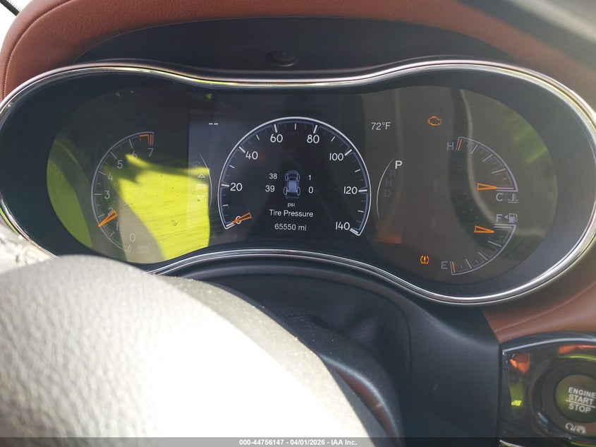2020 JEEP GRAND CHEROKEE VIN: 1C4RJFCG0LC234528