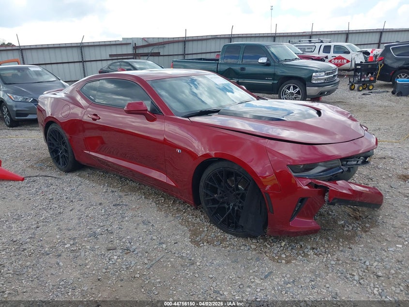 2016 Chevrolet Camaro 2Lt