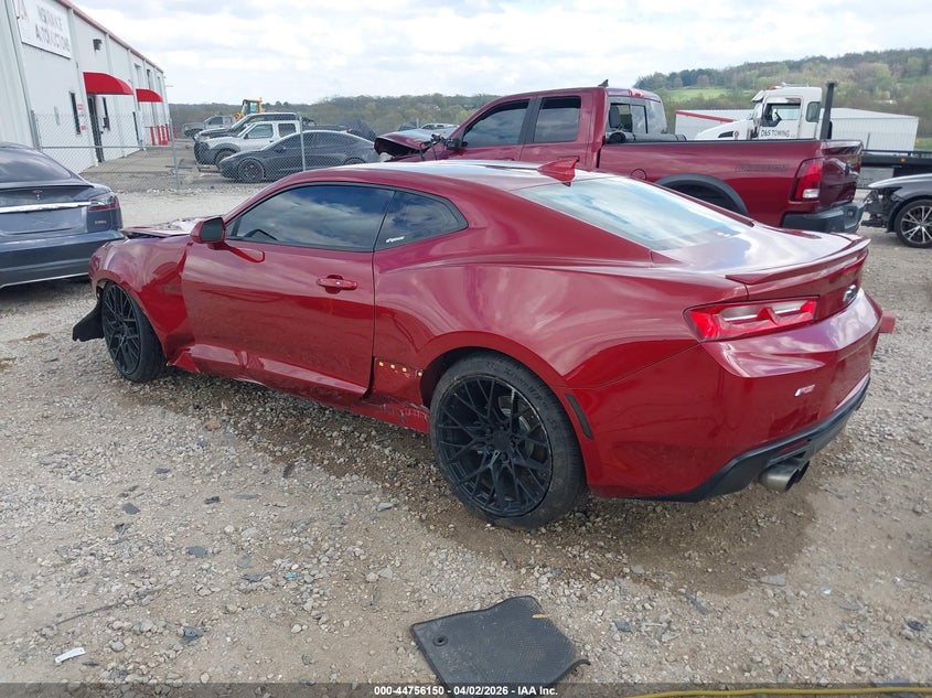2016 Chevrolet Camaro 2Lt