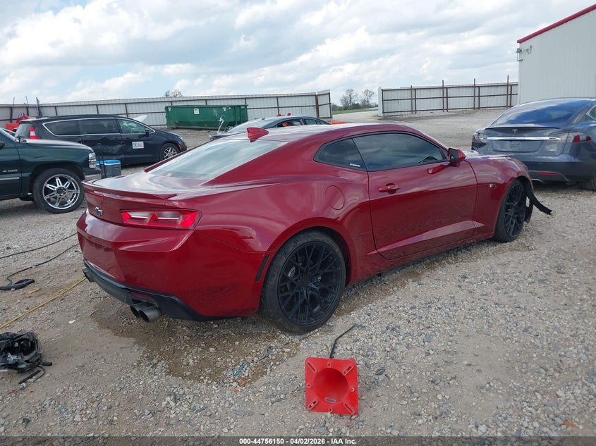 2016 Chevrolet Camaro 2Lt