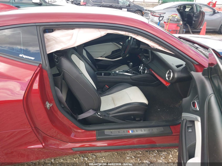 2016 Chevrolet Camaro 2Lt