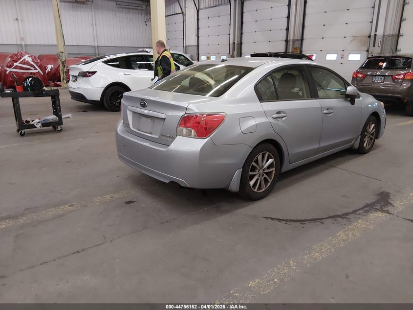 2013 Subaru Impreza 2.0I Premium