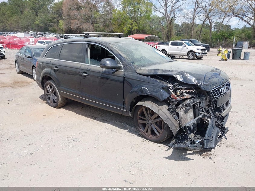 2015 Audi Q7 3.0 Tdi Premium