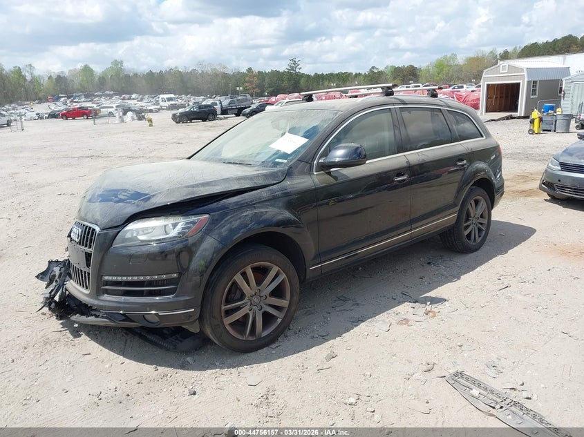 2015 Audi Q7 3.0 Tdi Premium