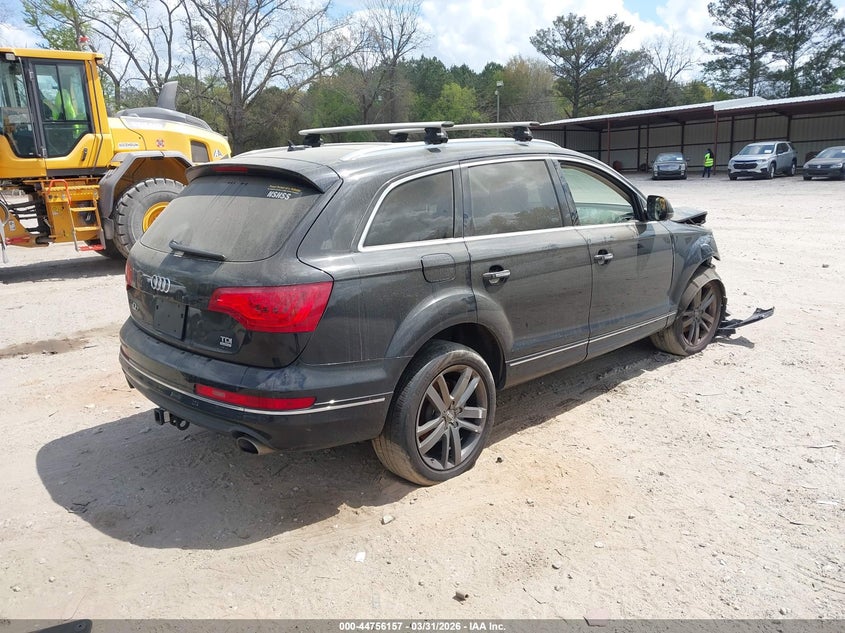 2015 Audi Q7 3.0 Tdi Premium