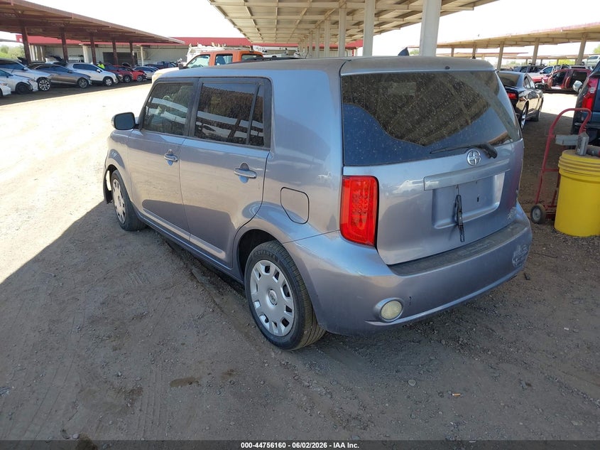 Vin: jtlze4fe2a1098743, lot: 45253355, scion xb 20103