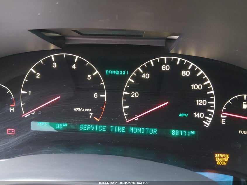 2005 Cadillac Deville Dhs VIN: 1G6KE57Y55U192473 Lot: 44756161