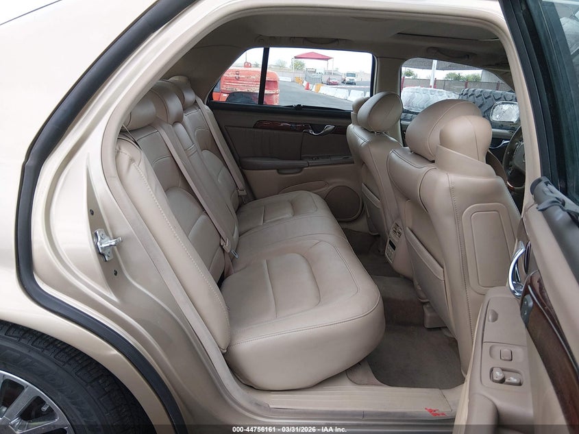 2005 Cadillac Deville Dhs VIN: 1G6KE57Y55U192473 Lot: 44756161