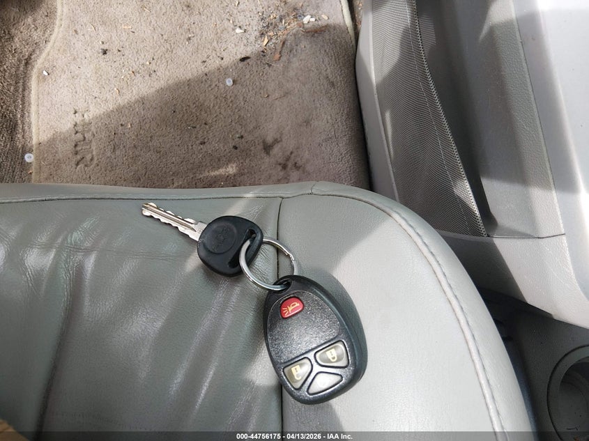 2008 Chevrolet Equinox Ls VIN: 2CNDL23F686015444 Lot: 44756175